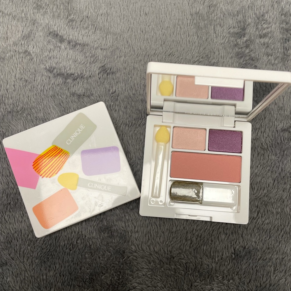 Brand New Clinique Eyeshadow Palette